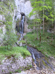 Wasserfall Zum Toten Weib 
